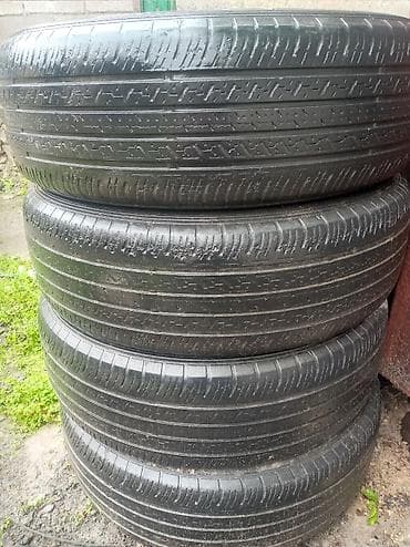 225 55 р17: Шины 225 / 65 / R 17, Всесезонная, Комплект, Внедорожные (АТ/МТ), Dunlop — 3