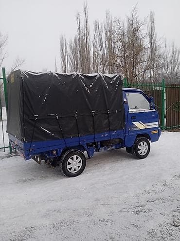 матиз 3 2009: Daewoo Лабо: 2008 г., Газ — 9