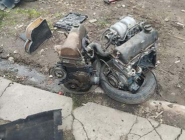 матор на жугули: Бензиновый мотор ВАЗ (LADA) 2010 г., 1.6 л, Б/у, Оригинал, Россия — 6