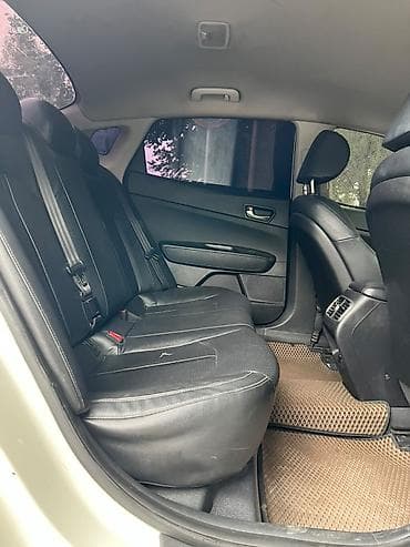 bmb 5: Kia K5: 2016 г., 2 л, Автомат, Газ, Седан — 8