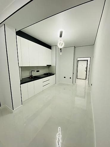 bay tash: 1 комната, Агентство недвижимости, Без подселения, С мебелью частично — 3