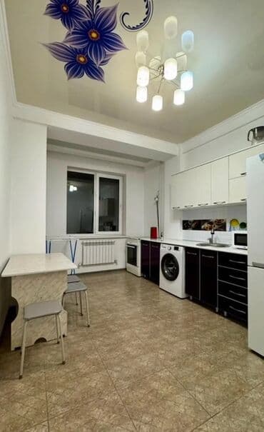 сниму квартиру 2 комнаты: 2 комнаты, Агентство недвижимости, Без подселения, С мебелью полностью — 1