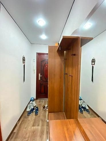 3: 3 комнаты, 58 м², 4 мкр 104 серия, 1 этаж, Евроремонт — 9