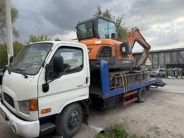 daf 95xf: Hyundai : 2009 г., 4 л, Ручные, Дизель, Лимузин — 2