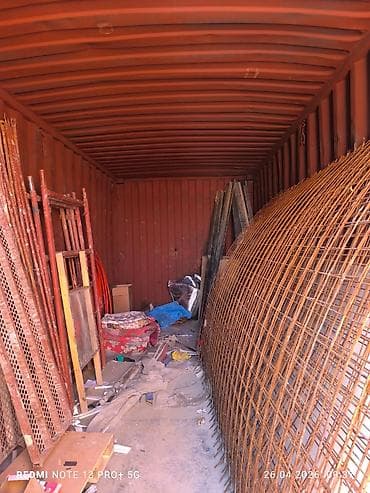 митсубиси спайс вагон: Контейнер 20 тон жыртык тешик жок суу кирбейт абалы жакшы Стоимость — 6