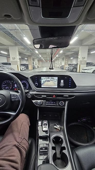 matiz 2013: Hyundai Sonata: 2020 г., 2 л, Автомат, Газ, Седан — 10