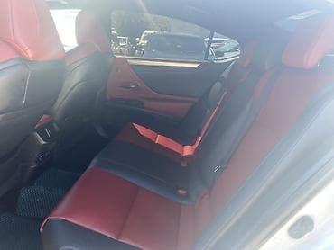 Lexus: Lexus ES: 2022 г., 2.5 л, Автомат, Гибрид, Седан — 2