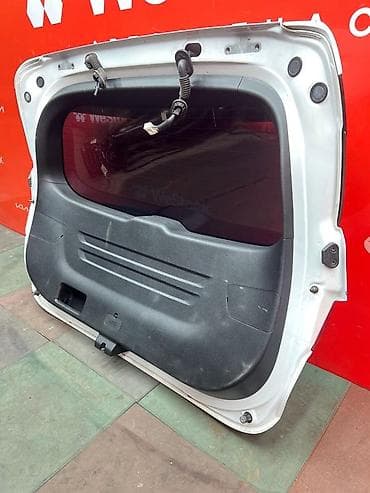 саната багажник: Крышка багажника Hyundai, 2021 г., Б/у, Оригинал — 7