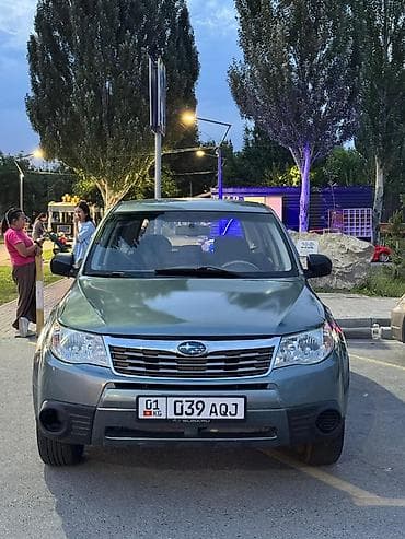 торпедо на субару: Subaru Forester: 2008 г., 2.5 л, Автомат, Бензин, Кроссовер — 1