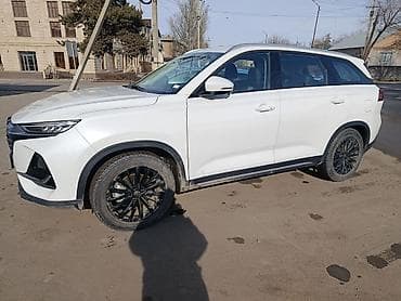 авто к7: Changan CS75: 2025 г., 1.5 л, Автомат, Бензин, Кроссовер — 2