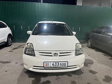 хонда стрим лабой: Honda Stream: 2002 г., 1.7 л, Автомат, Бензин, Универсал — 2