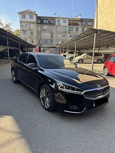 к7 цена: Kia K7: 2017 г., 2.2 л, Автомат, Дизель, Седан — 1