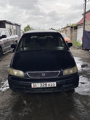 Honda Odyssey: 1998 г., 2.3 л, Автомат, Бензин, Минивэн