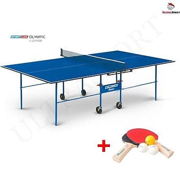 Российский теннисный стол 🏓🇷🇺 🛑Низкие цены прямиком со складов‼️ ▪️В