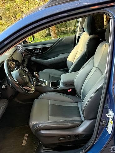 пл: Subaru Outback: 2021 г., 2.4 л, Вариатор, Бензин, Универсал — 7