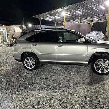 Продажа авто: Lexus RX: 2006 г., 3.5 л, Автомат, Газ, Кроссовер — 9