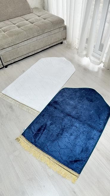 афганский ковер: Жайнамаз, Новый, Подарочный — 4