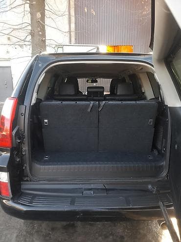 mersedes r17: Lexus GX: 2010 г., 4.6 л, Автомат, Бензин, Внедорожник — 9