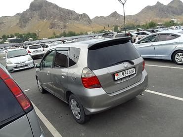 x5 2018: Honda Fit: 2005 г., 1.5 л, Вариатор, Бензин, Хэтчбэк — 2
