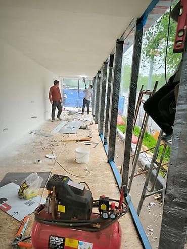 Продажа павильонов: Продажа павильонов 30 м², С видеонаблюдением — 3