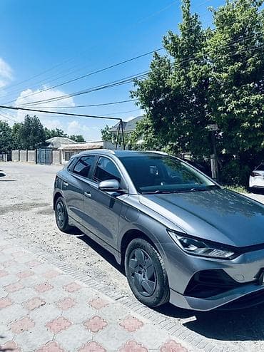 gac aion v plus 2025: BYD E2: 2023 г., Автомат, Электромобиль, Хэтчбэк — 2