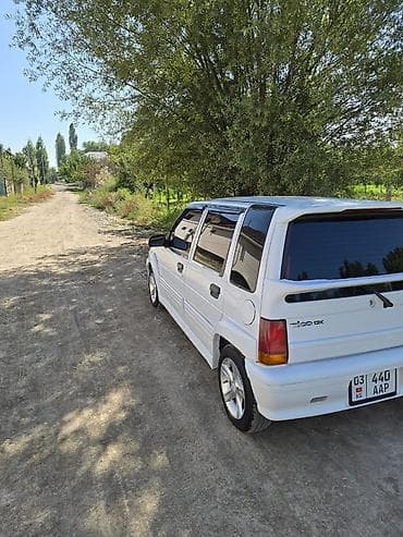 авто фортранзит: Daewoo Tico: 1997 г., 0.8 л, Автомат, Бензин, Хэтчбэк — 4