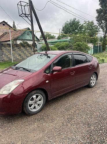toyota prius 2000: Toyota Prius: 2005 г., 1.5 л, Вариатор, Гибрид, Лифтбек — 3