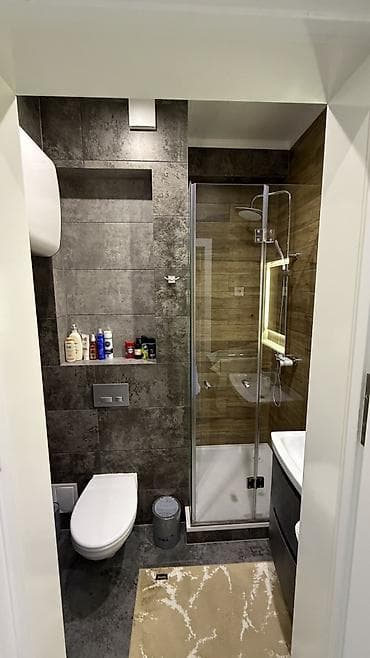молодой гвардия пол дом: 3 комнаты, 75 м², Элитка, 5 этаж, Дизайнерский ремонт — 9