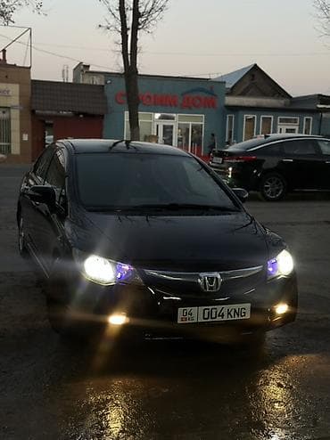 продажа хонда цивик: Honda Civic: 2011 г., 1.3 л, Вариатор, Гибрид, Седан — 6