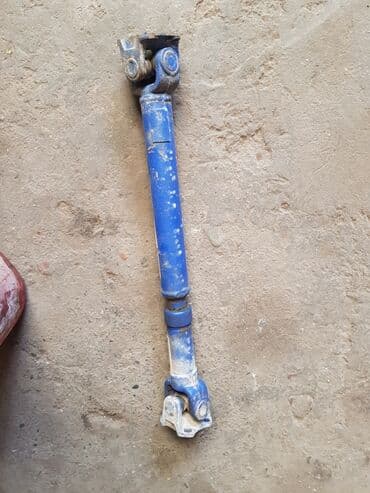 контроллеры raid 0: Uaz Hunter кардан задний, УАЗ Хантер 2017 год, v 2.7, задний — 2