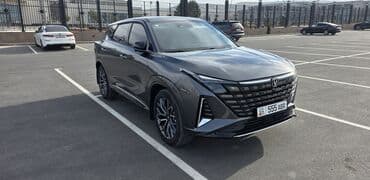 терана: Changan Uni-Z: 2025 г., 1.5 л, Робот, Бензин, Кроссовер — 3