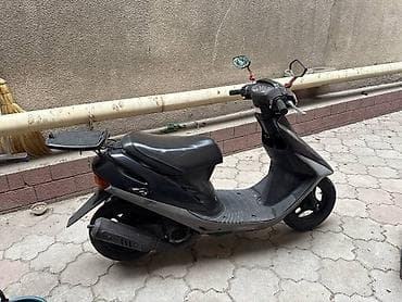 Мини мопед Honda, 50 куб. см, Бензин, Б/у at lalafo.kg Мини мопед Honda, 50 куб. см, Бензин, Б/у