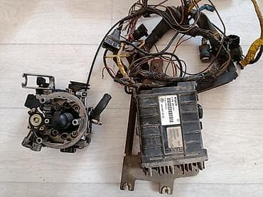 ремус выхлоп: Топливная аппаратура Volkswagen Оригинал, Германия — 1