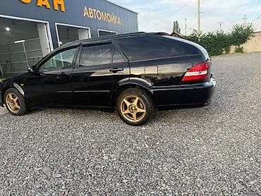 Honda Accord: 2002 г., 2.3 л, Бензин, Универсал — 3