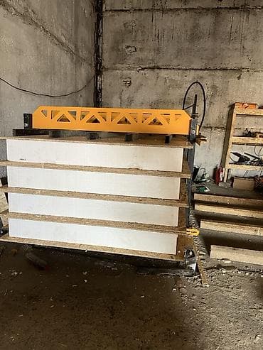 учебные доски: Сэндвич‑панели (SIP) из ОСП + пенополистирол Назначение: - Стены — 2