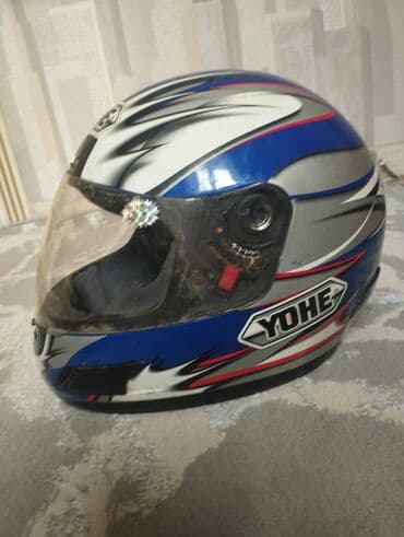 домкраты бу: Шлем для мотоцикла — 2