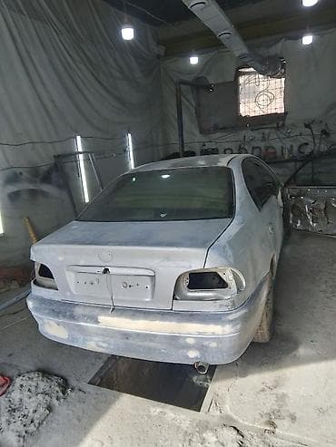 fit 2004: Кузовной ремонт и покраска автомобиля под ключ - Полный цикл работ — 1