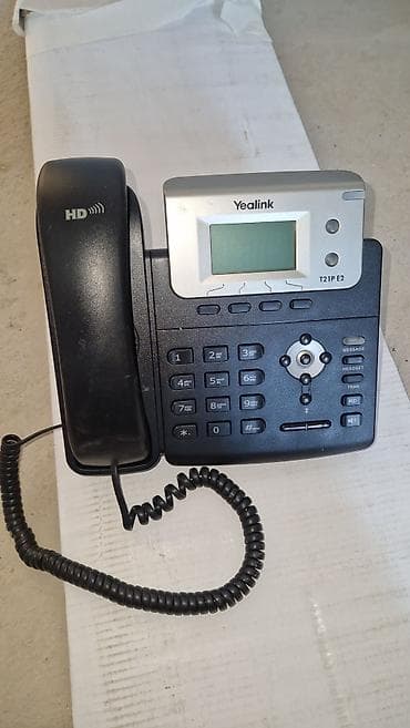 sho mi: Стационарный телефон Проводной, Дисплей — 1