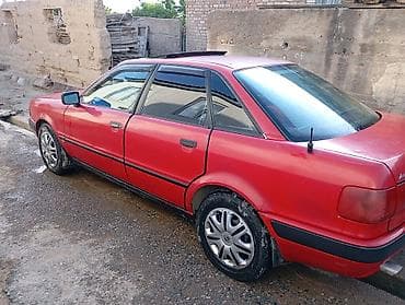 другие детали кузова: Audi 80: 1992 г. — 10
