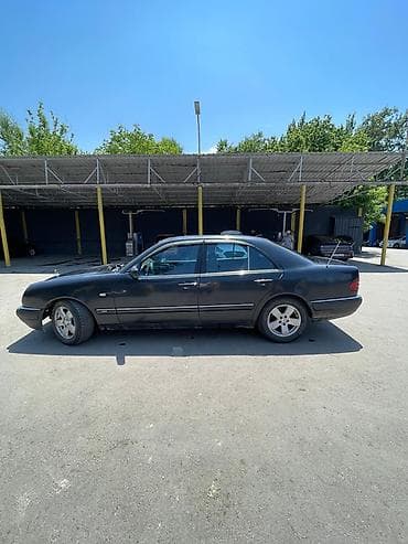 кия морнинк: Mercedes-Benz E-Class: 1996 г., 2.3 л, Седан — 2