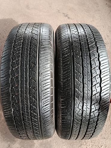 Шины 225 / 60 / R 18, Лето, Легковые, DUNLOP