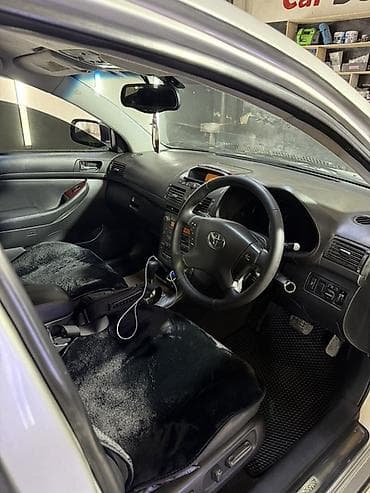 таета ауго: Toyota Avensis: 2003 г., Автомат, Бензин, Седан — 8