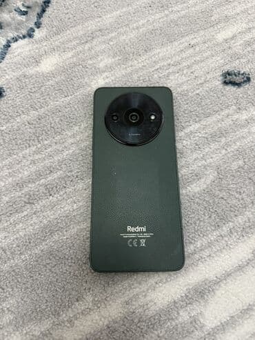 телефон huawei lua l21: Redmi, Redmi A3, цвет - Зеленый — 3