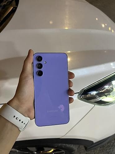redmi 5plus: Samsung Galaxy A54 5G (модель SM-A546E/DS), фиолетовый Основные — 4
