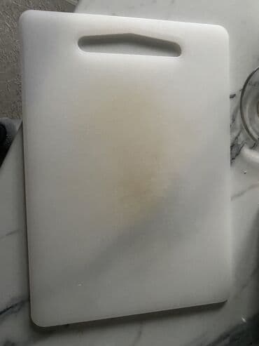 Отдам даром: Б/у разделочная доска ikea — 1