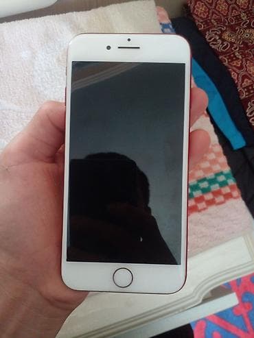 очки умные: IPhone 7, Б/у, 128 ГБ, Красный — 1