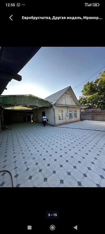 кирпич брусчатка: Тротуарная плитка и бордюрные элементы собственного производства. - — 3