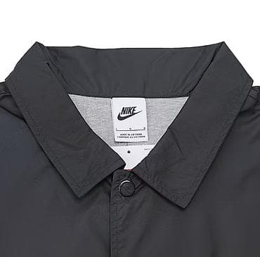 Куртки: Мужская куртка, XL, Nike, Новый, цвет - Черный, Платная доставка — 3