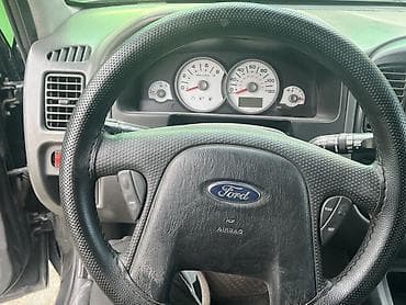 стол на срв: Ford Maverick: 2006 г., 2.3 л, Автомат — 6