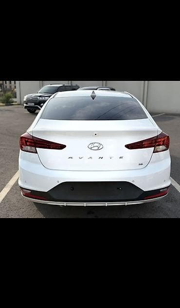 corolla e150: Hyundai Avante: 2018 г., 1.8 л, Вариатор, Бензин, Седан — 5